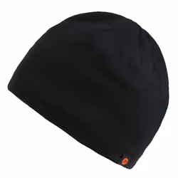 Regatta - Bonnet imperméable - Homme (Noir / Orange vif)