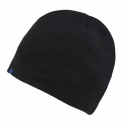 Regatta - Bonnet imperméable - Homme (Noir / Bleu pétrole)