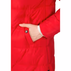 Trespass - Doudoune FAITH - Femme (Rouge)