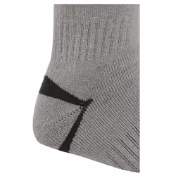Regatta - Chaussettes hautes pour bottes de pluie - Homme (Gris foncé)