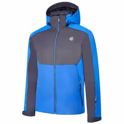 Dare 2B - Blouson de ski OBSERVE - Homme (Bleu / Gris foncé)