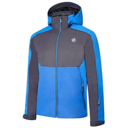 Dare 2B - Blouson de ski OBSERVE - Homme (Bleu / Gris foncé)