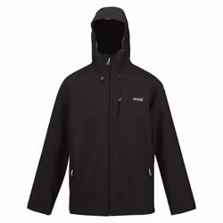 Regatta - Veste imperméable BRITEDALE - Homme (Noir)
