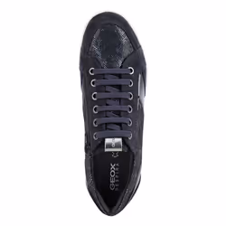 Geox - Baskets MYRIA - Femme (Bleu marine / Bleu)