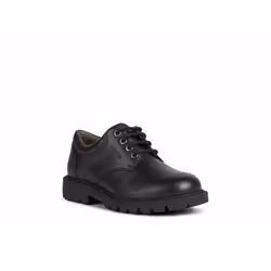 Geox - Chaussures élégantes SHAYLAX - Garçon (Noir)
