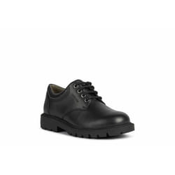 Geox - Chaussures élégantes SHAYLAX - Garçon (Noir)