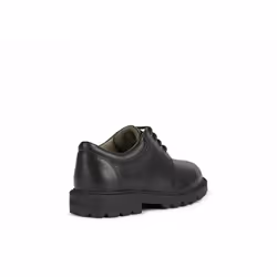 Geox - Chaussures élégantes SHAYLAX - Garçon (Noir)