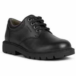 Geox - Chaussures élégantes SHAYLAX - Garçon (Noir)
