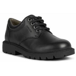 Geox - Chaussures élégantes SHAYLAX - Garçon (Noir)