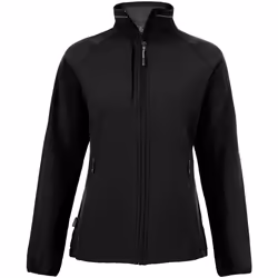 Craghoppers - Veste softshell EXPERT BASECAMP - Femme (Noir)