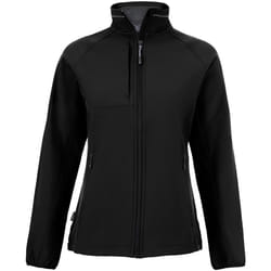 Craghoppers - Veste softshell EXPERT BASECAMP - Femme (Noir)