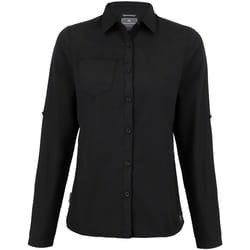 Craghoppers - Chemisier EXPERT KIWI - Femme (Noir)