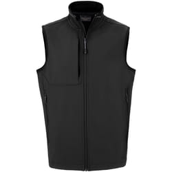 Craghoppers - Veste sans manches EXPERT BASECAMP - Homme (Noir)