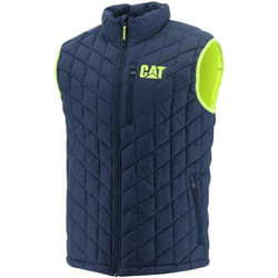 Caterpillar - Veste sans manches - Homme (Bleu)