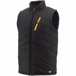Caterpillar - Doudoune sans manches ESSENTIALS - Adulte (Noir)