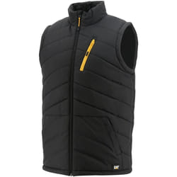 Caterpillar - Doudoune sans manches ESSENTIALS - Adulte (Noir)