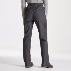 Craghoppers - Pantalon EXPERT KIWI - Femme (Gris foncé)