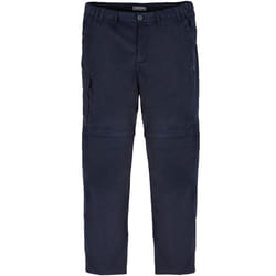 Craghoppers - Pantalon cargo EXPERT KIWI - Homme (Bleu marine foncé)
