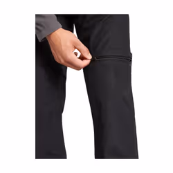 Craghoppers - Pantalon cargo EXPERT KIWI - Homme (Noir)
