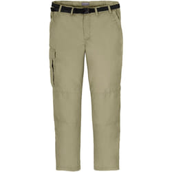 Craghoppers - Pantalon cargo EXPERT KIWI - Homme (Marron clair)