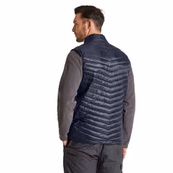Craghoppers - Doudoune sans manches EXPERT EXPOLITE - Adulte (Bleu marine foncé)