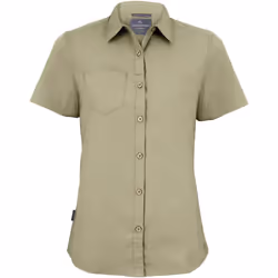 Craghoppers - Chemisier EXPERT KIWI - Femme (Beige foncé)