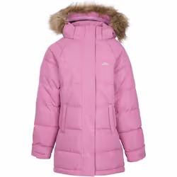Trespass - Doudoune UNIQUE - Fille (Mauve)