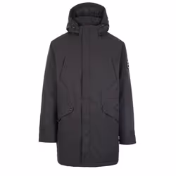 Trespass - Veste imperméable CALEB DLX - Homme (Gris foncé)