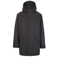 Trespass - Veste imperméable CALEB DLX - Homme (Gris foncé)
