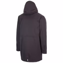 Trespass - Veste imperméable CALEB DLX - Homme (Gris foncé)