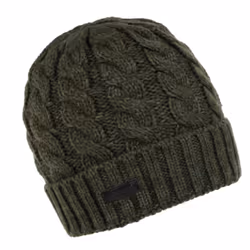 Regatta - Bonnet d´hiver HARRELL - Homme (Kaki foncé)