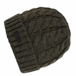 Regatta - Bonnet d´hiver HARRELL - Homme (Kaki foncé)