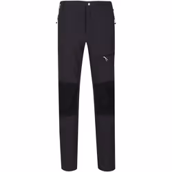 Regatta - Pantalon QUESTRA - Homme (Cendre / Noir)