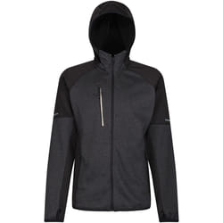 Regatta - Veste polaire X-PRO COLDSPRING - Homme (Gris / Noir Chiné)