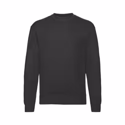 Fruit of the Loom - Sweat CLASSIC - Adulte (Noir)