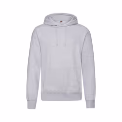 Fruit of the Loom - Sweat à capuche CLASSIC - Adulte (Gris)