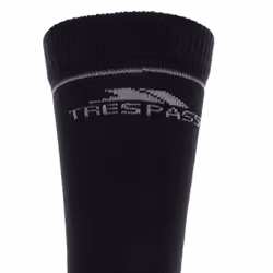 Trespass - Chaussettes RIZZLE ECO - Homme (Noir)