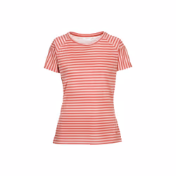 Trespass - T-shirt manches courtes ANI - Femme (Rouge foncé)
