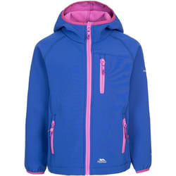 Trespass - Veste softshell KIAN - Unisexe (Bleu foncé)
