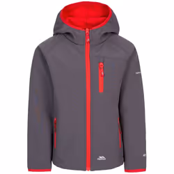 Trespass - Veste softshell KIAN - Unisexe (Anthracite)