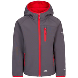 Trespass - Veste softshell KIAN - Unisexe (Anthracite)