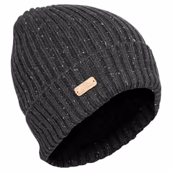Trespass - Bonnet mou MATEO - Homme (Noir)