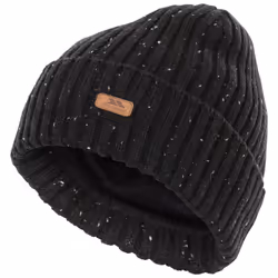 Trespass - Bonnet mou MATEO - Homme (Noir)