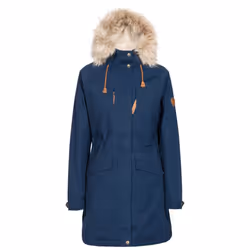 Trespass - Parka FAITHFUL - Femme (Bleu marine)