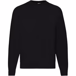 Fruit Of The Loom - Sweat - Homme (Noir)