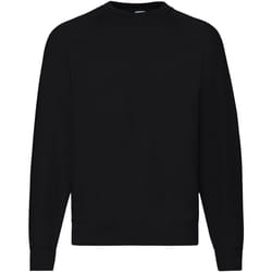 Fruit Of The Loom - Sweat - Homme (Noir)