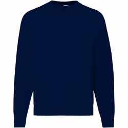 Fruit Of The Loom - Sweat - Homme (Bleu marine foncé)