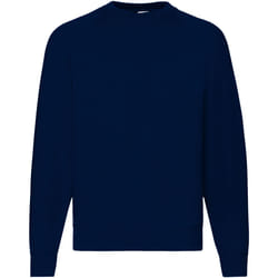 Fruit Of The Loom - Sweat - Homme (Bleu marine foncé)