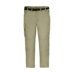 Craghoppers - Pantalon EXPERT KIWI - Homme (Beige foncé)