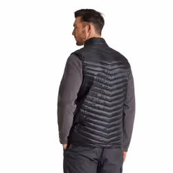 Craghoppers - Veste sans manches EXPERT EXPOLITE - Adulte (Noir)